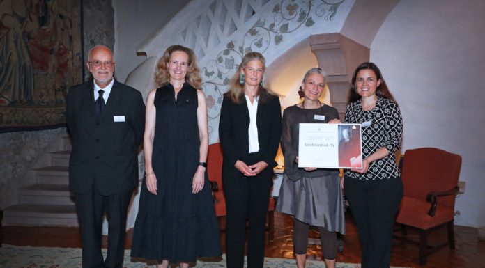 Fürst Franz Josef von Liechtenstein Stiftung zeichnet soziale Einrichtungen aus