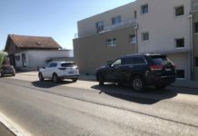 Balgach: Auffahrunfall fordert zwei Verletzte