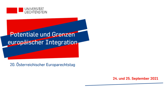 20. Österreichischer Europarechtstag