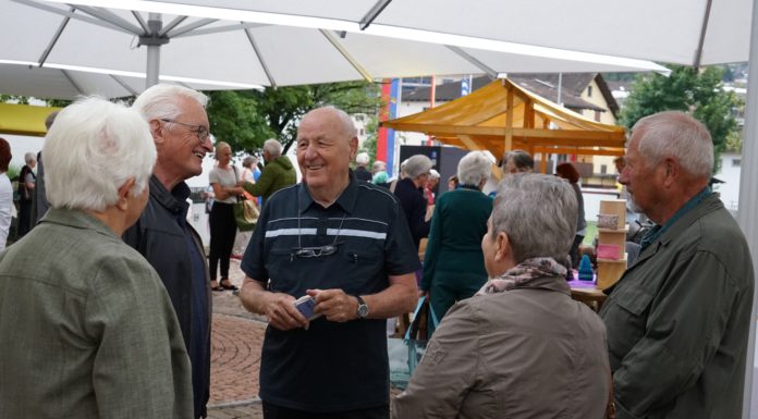 Ehre dem Alter 2021 in Triesen