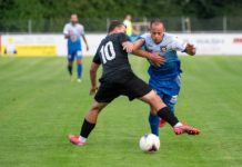 Testspiel: Klare Sache für den USV