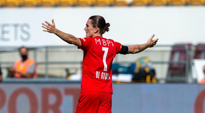 DER FCV DARF SICH KEINEN UMFALLER MEHR LEISTEN!