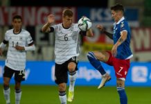 Liechtenstein machte es den Deutschen schwer