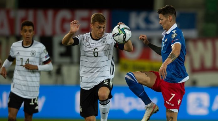 Liechtenstein machte es den Deutschen schwer