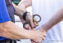 Buchs: Taxifahrer ausgeraubt