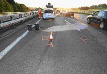 Gossau: Unfall zwischen zwei Autos