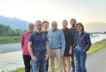 Rheindamm: Leserbrief der IG Zukunft, Vaduz