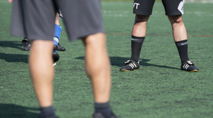 (J+S): Fussball-Weiterbildung in Eschen