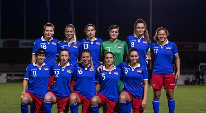 FL-Frauen-Nationalmannschaft verliert gegen Andorra