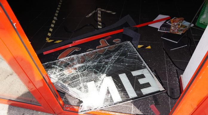 Einbruchdiebstahl in Kartbahnunternehmen