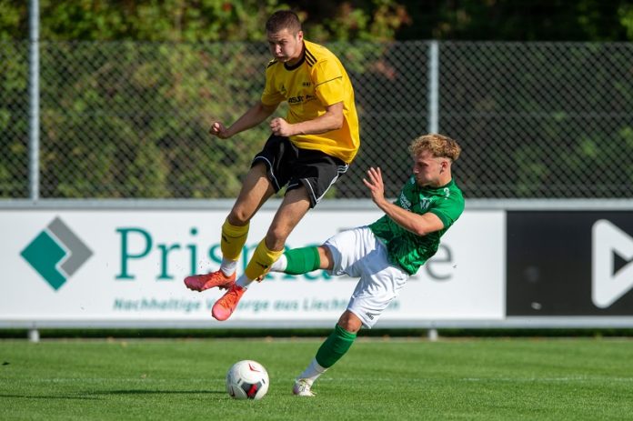 Rashiti, FC Ruggell-Schluein -Ilanz 12.9.2021