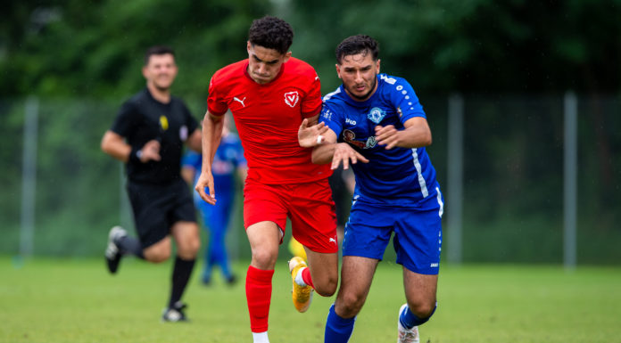 2.Liga: Vaduz U21 verpasst Tabellenspitze