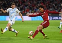 Champions League: Bayern erteilen Dynamo Kiew Lehrstunde