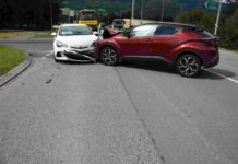 Sevelen: Kollision beim Abbiegen