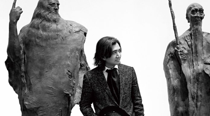 Skulpturen und Malereien von Wu Weishan