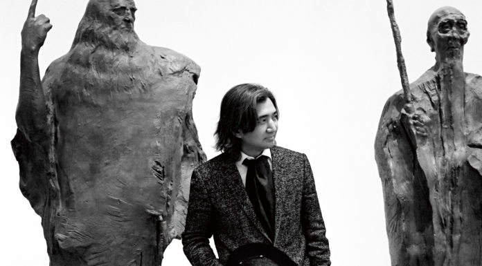 «Seelensuche: Skulpturen und Malereien von Wu Weishan»