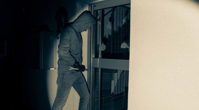 Au: Einbruchdiebstahl in Firma