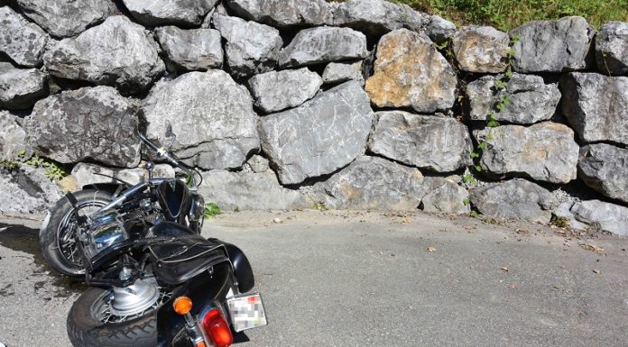 Tödlicher Motorradunfall