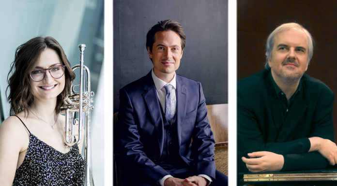 Saisonauftakt des Symphonieorchester Vorarlberg