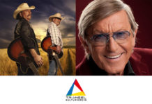 The Bellamy Brothers und Jonny Hill in Malbun