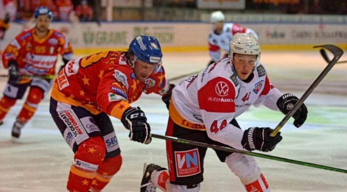 Die VEU empfängt den HC Meran