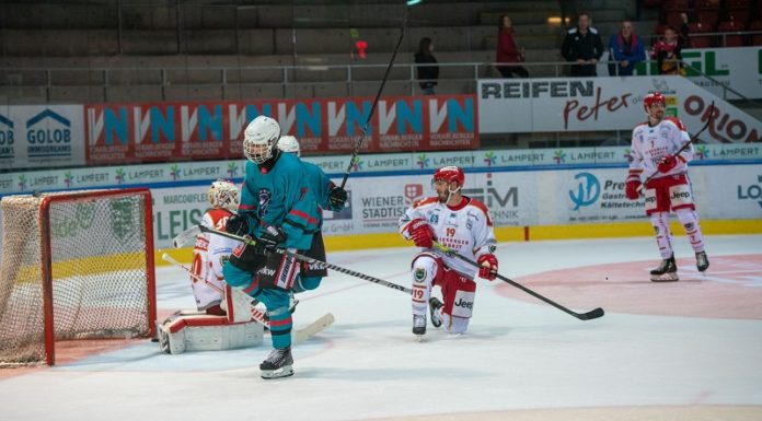 Knapper VEU-Sieg gegen TEV Miesbach