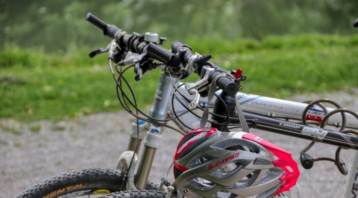 Fahrraddiebstahl in Eschen