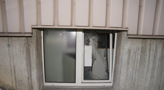 Widnau: Einbruchdiebstahl in Firma