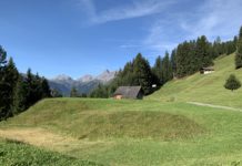 Schon Kelten und Römer betrieben Bergbau im Montafon