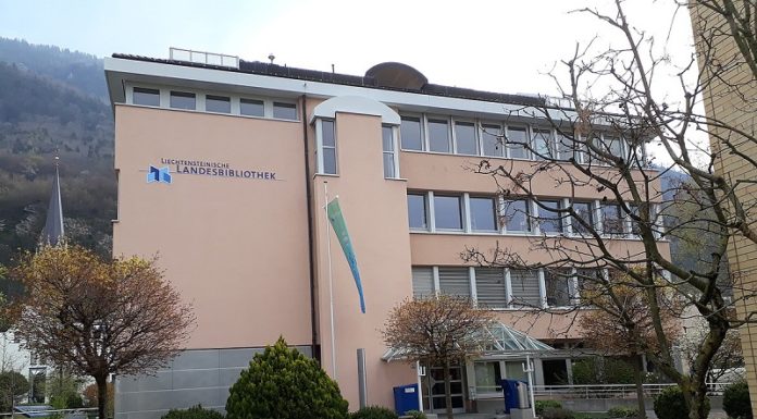 Jubiläumsfeier der Landesbibliothek