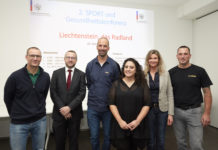 Sport- und Gesundheitskonferenz in Schaan