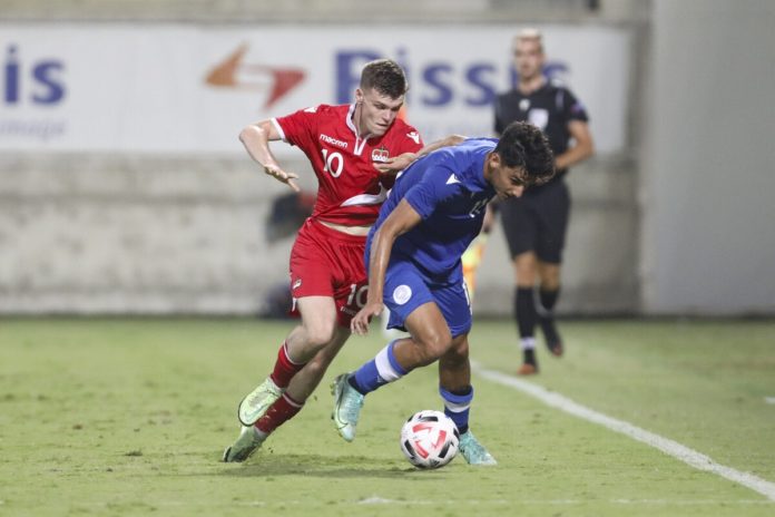 3.Zypern-Liechtenstein, 6-0, 7.Sept.2021. Copyright- LFV -Yiannis Kourtoglou-DeFodi Images