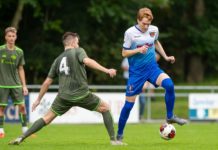 3.Liga: FC Schaan und USV II verlieren