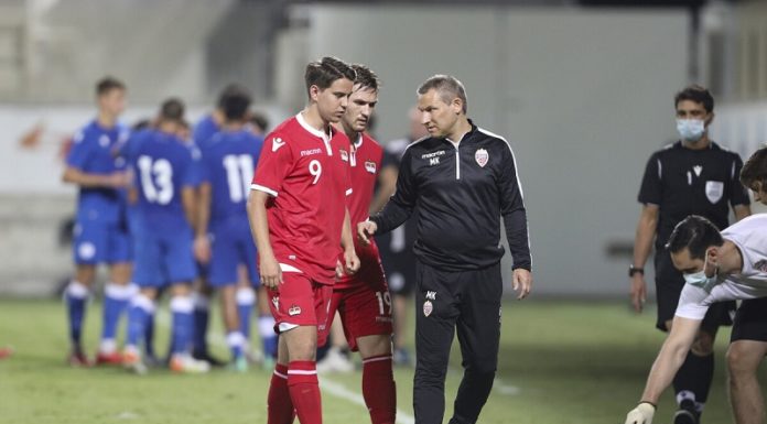 WM-Quali: Liechtenstein U21 mit weiterer Klatsche