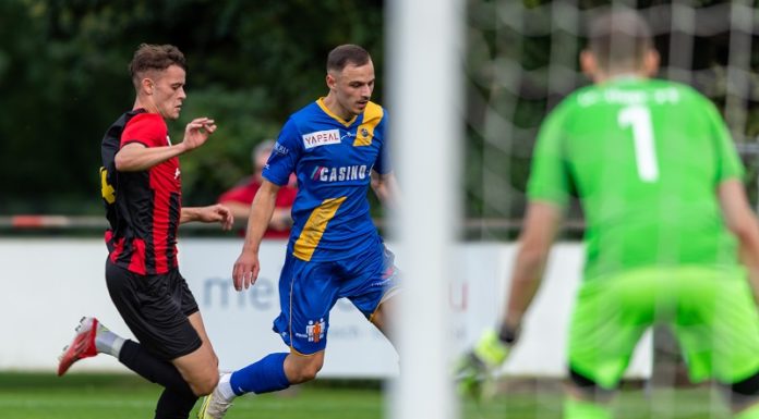 Der FC Balzers wird Schlusslicht nicht los