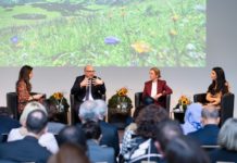 Botschafter/-Innen erhalten Einblick in die Ziele der Regierung