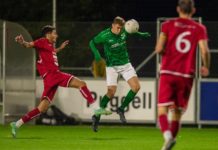 Der FC Ruggell im Aufwind