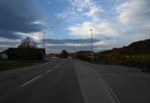 Bütschwil: Kollision zwischen E-Dreirad und Auto