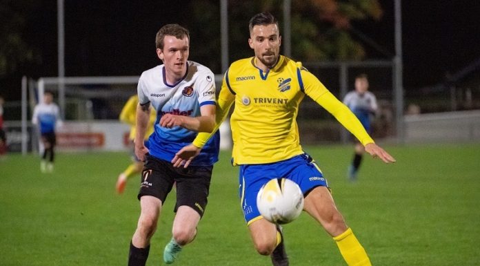 Der FC Triesenberg lässt Staad keine Chance