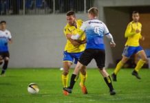 Spiele der FL Drittligisten