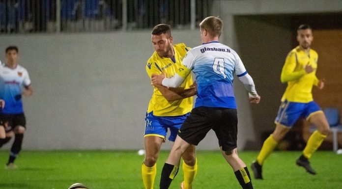 Keine leichten Gegner für unsere Drittligisten