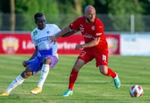 Hoher Sieg des FC Vaduz in Yverdon