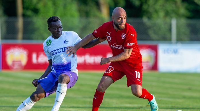 Der FC Vaduz auf Heimsieg eingestellt