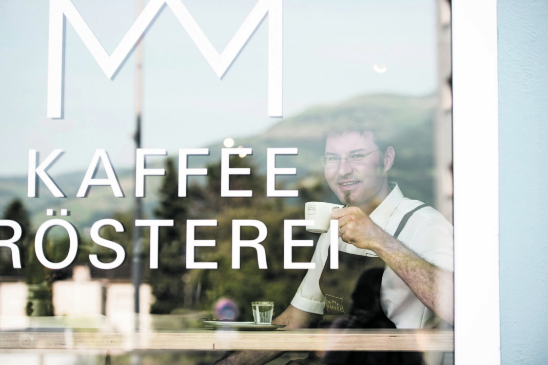 Demmel Kaffeero¦êsterei - Peter Demmel - 006