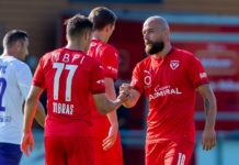 Glücklicher, aber nicht unverdienter FCV-Sieg