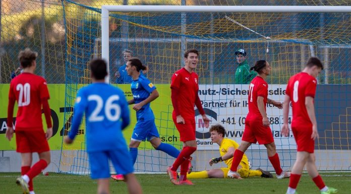 Vaduz II und Ruggell kamen unter die Räder