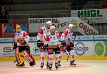 Die VEU Feldkirch verliert in Fassa