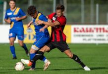 Der FC Balzers verliert beim FC Paradiso 4:1