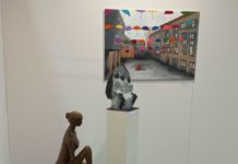 Ausstellung in der Olympiaworld in Innsbruck