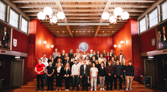 Jungbürgerfeier Vaduz: Tolles Programm und ausgelassene Stimmung